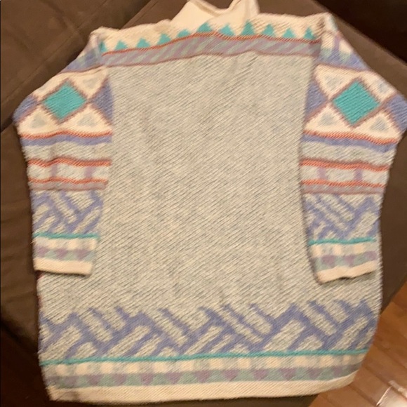 Sigrid Olsen Hand Knitted Sweater - Picture 4 of 6